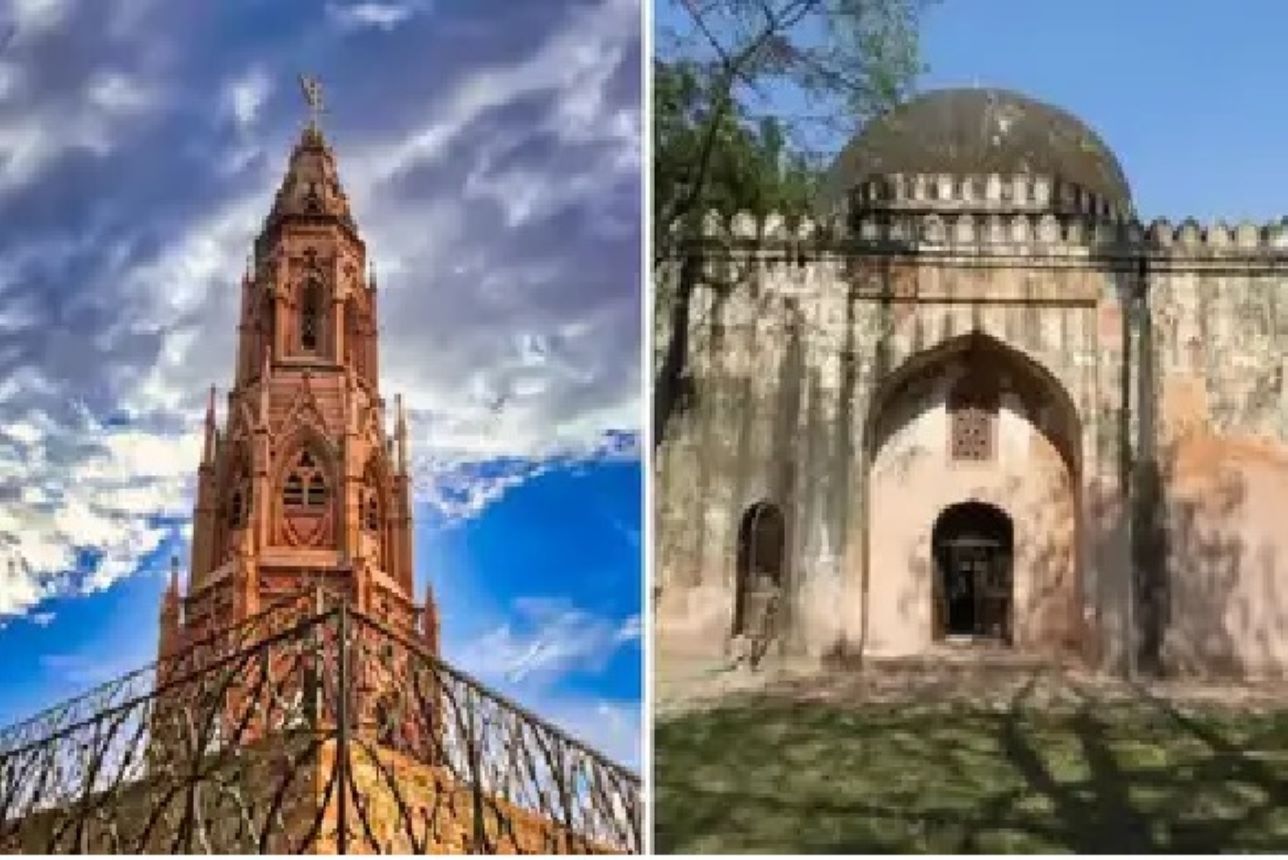 Delhi Government approved two heritage conservation schemes for 75 monuments under its Archaeology Department